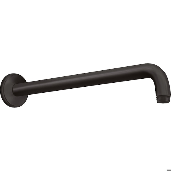 Hansgrohe Showerarm Raindance 15 In Matte Black 27413671 - main